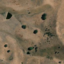 Satellite imagery of Mount Sugarloaf, AU
