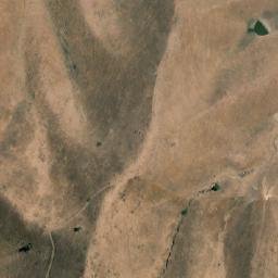 Satellite imagery of Mount Sugarloaf, AU