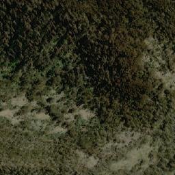 Satellite imagery of Mount Thorn, AU