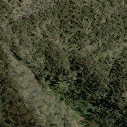 Satellite imagery of Mount Thorn, AU