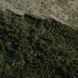 Satellite imagery of Red Hill, AU