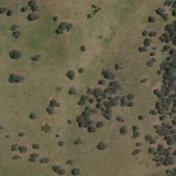 Satellite imagery of Mount Walterson, AU