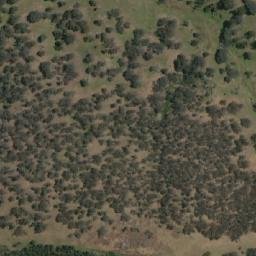 Satellite imagery of Mount Walterson, AU