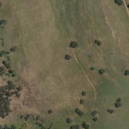 Satellite imagery of Mount Walterson, AU