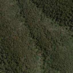 Satellite imagery of Mount Bindi, AU