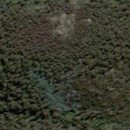 Satellite imagery of Mount Gelantipy, AU