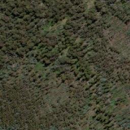 Satellite imagery of Mount Gelantipy, AU