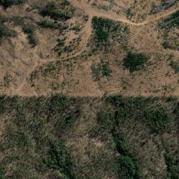 Satellite imagery of Cerro Toca, CL