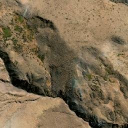 Satellite imagery of Cerro Pan Con Azúcar, AR