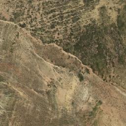 Satellite imagery of Cerro Cañañan, AR