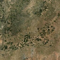 Satellite imagery of Cerro Bayo, AR