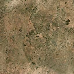 Satellite imagery of Cerro Bayo, AR
