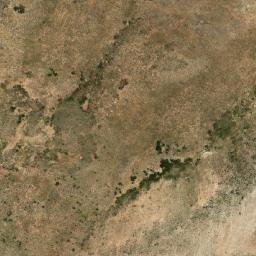 Satellite imagery of Cerro Bayo, AR
