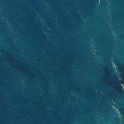 Satellite imagery of Cape Dombey, AU