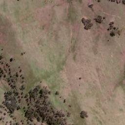 Satellite imagery of Annie Hill, AU