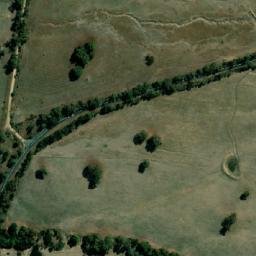 Satellite imagery of Breakneck Hill, AU