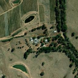 Satellite imagery of Monument Hill, AU