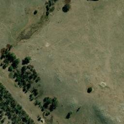 Satellite imagery of Monument Hill, AU