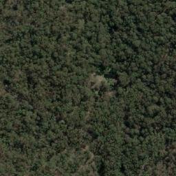 Satellite imagery of Mount Hickey, AU
