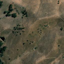 Satellite imagery of Mount Sugarloaf, AU