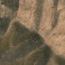 Satellite imagery of Mount Sugarloaf, AU