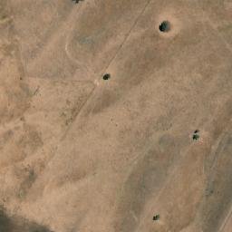 Satellite imagery of Mount Sugarloaf, AU