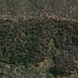 Satellite imagery of O K Mine, AU