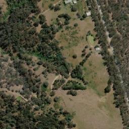 Satellite imagery of O K Mine, AU