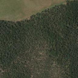 Satellite imagery of Mount Walterson, AU