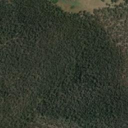 Satellite imagery of Mount Walterson, AU