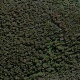 Satellite imagery of Mount Gelantipy, AU