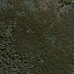 Satellite imagery of Mount Gelantipy, AU