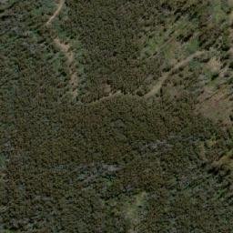 Satellite imagery of Mount Gelantipy, AU