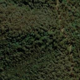 Satellite imagery of Mount Koolabbra, AU