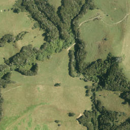 Satellite imagery of Tui Pa, NZ