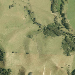 Satellite imagery of Tui Pa, NZ
