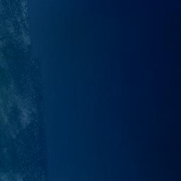 Satellite imagery of Omarupotiki Point, NZ