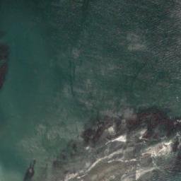 Satellite imagery of Punta Lengua de Vaca, CL