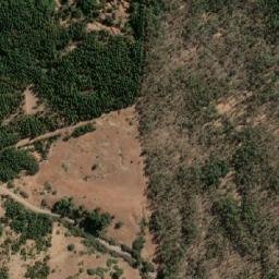 Satellite imagery of Cerro Toca, CL