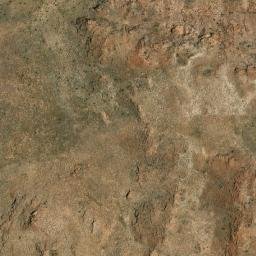 Satellite imagery of Cerro Bayo, AR