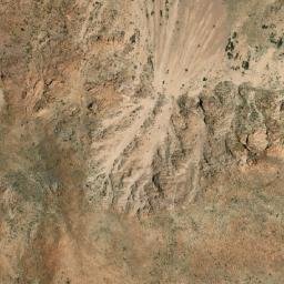 Satellite imagery of Cerro Bayo, AR