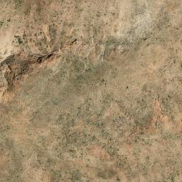 Satellite imagery of Cerro Bayo, AR