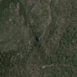 Satellite imagery of Lakeview Lookout, AU