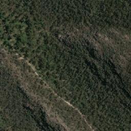 Satellite imagery of Little Joe Hill, AU