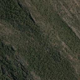 Satellite imagery of Little Joe Hill, AU