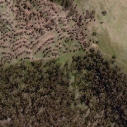 Satellite imagery of Annie Hill, AU