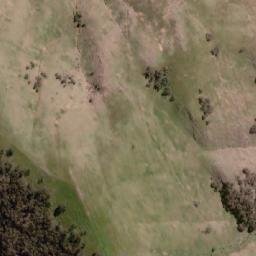 Satellite imagery of Annie Hill, AU