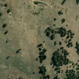 Satellite imagery of Monument Hill, AU