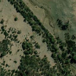 Satellite imagery of Monument Hill, AU
