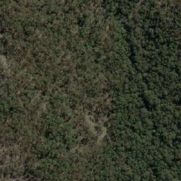 Satellite imagery of Mount Hickey, AU